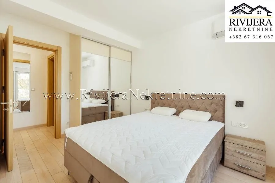 Prodaja, jednosoban stan, 40m², Igalo, Herceg Novi