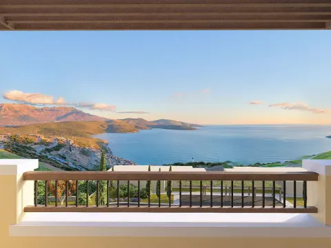 Prodaja, dvosoban stan, 110m², Luštica Bay, Tivat - image 16