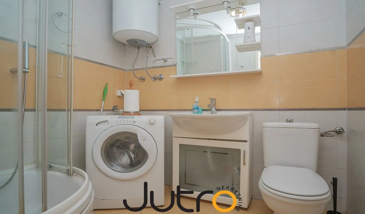 Rent, two bedroom apartment, 64m², Stari Aerodrom, Podgorica