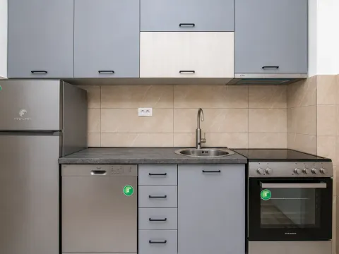 Izdavanje, jednosoban stan, 43m², Tuški Put, Podgorica - image 3