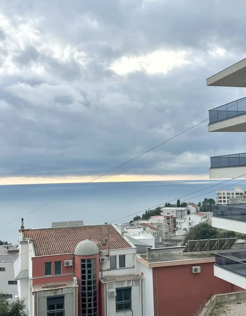 Sale, apartment, 42m², Ulcinj, Crna Gora