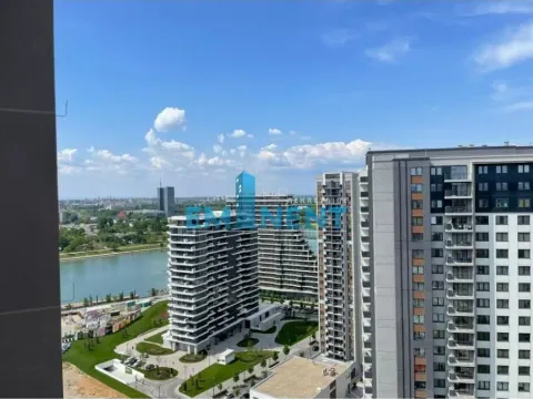 Rent, four bedroom apartment, 118m², Savski Venac, Beograd - image 11