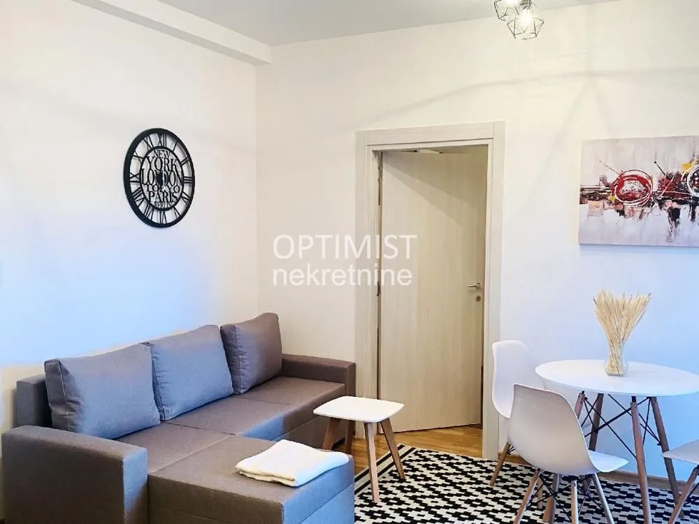 Rent, two bedroom apartment, 43m², Botanička Bašta, Palilula Sve Podlokacije