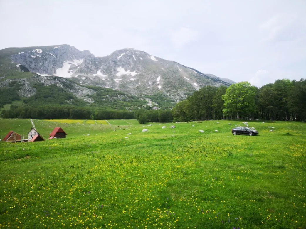 Prodaja, plac, 1708m², Pošćenski Kraj, Žabljak