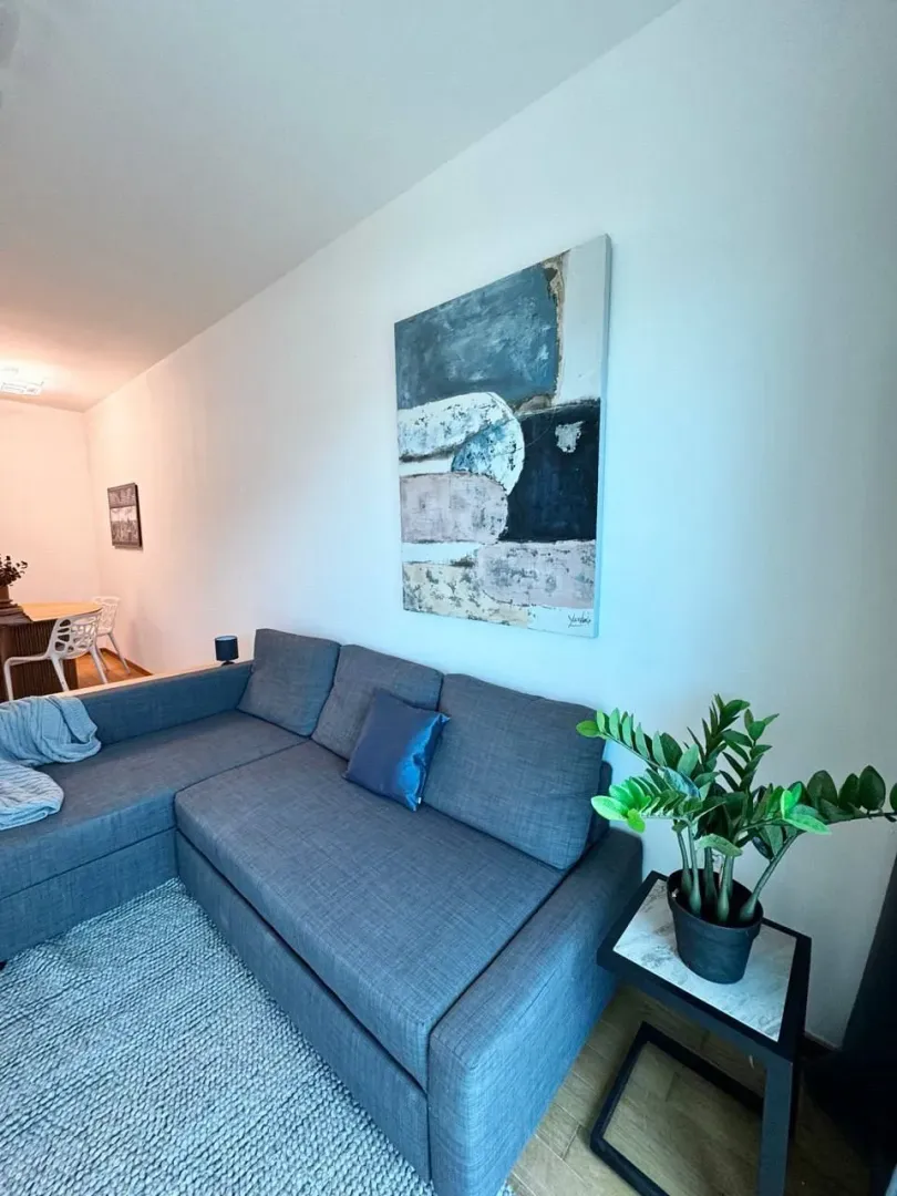 Sale, two bedroom apartment, 63m², Bečići, Budva