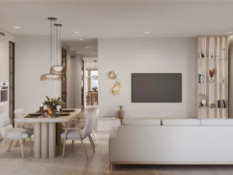 Sale, one bedroom apartment, 52m², Marići, Tivat - image 4