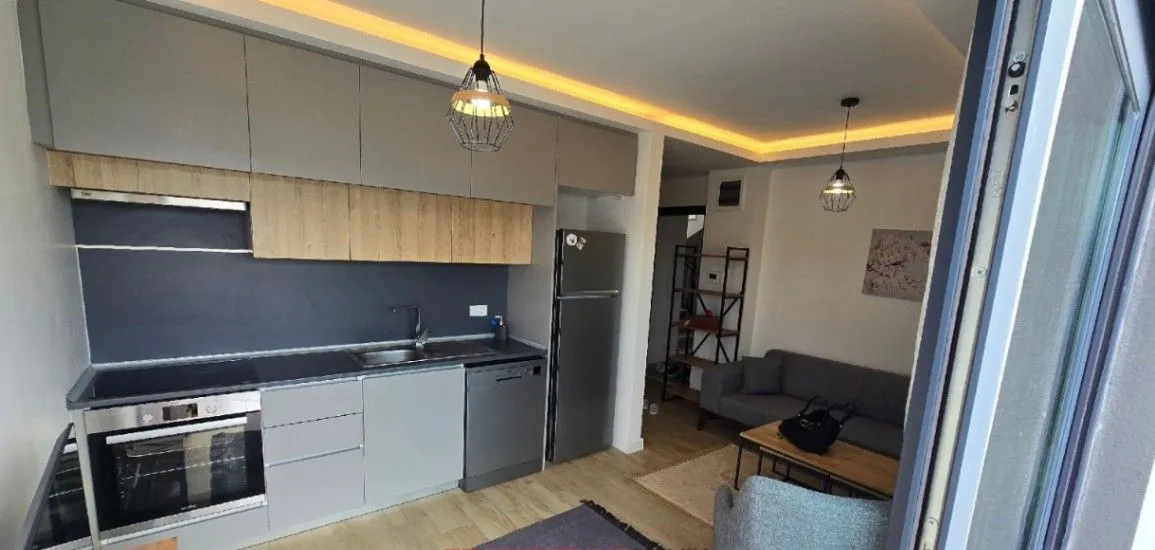 Izdavanje, jednosoban stan, 48m², Kava, Tivat