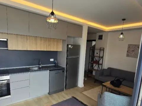 Izdavanje, jednosoban stan, 48m², Kava, Tivat