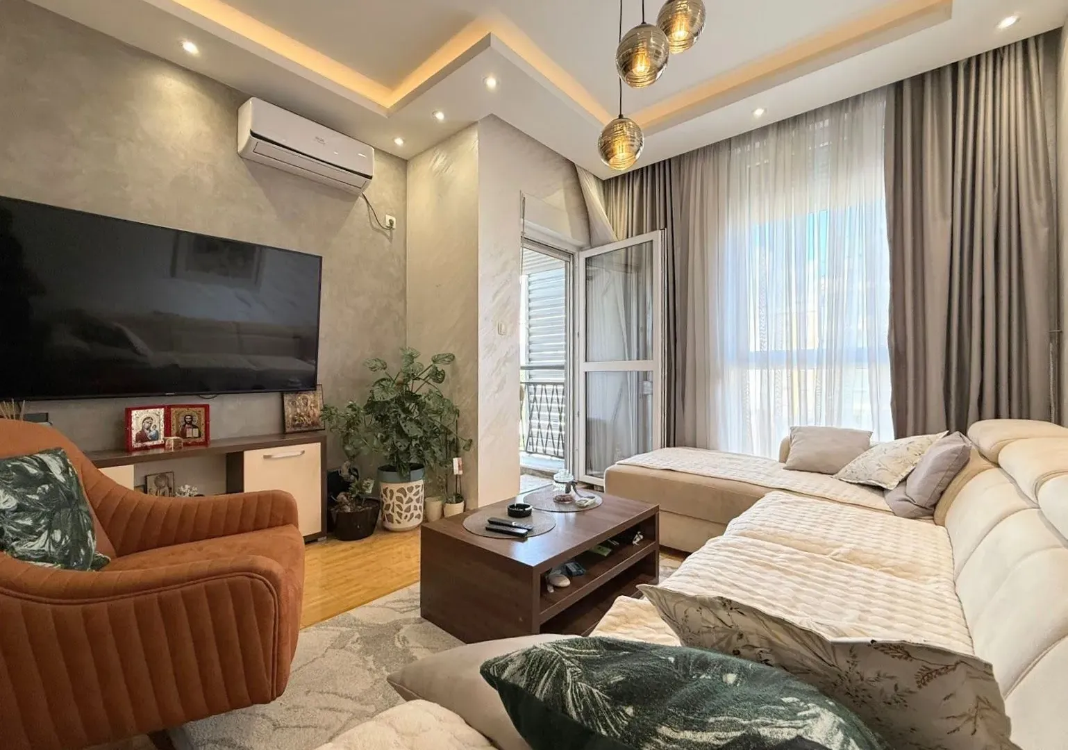 Prodaja, dvosoban stan, 69m², Zabjelo, Podgorica