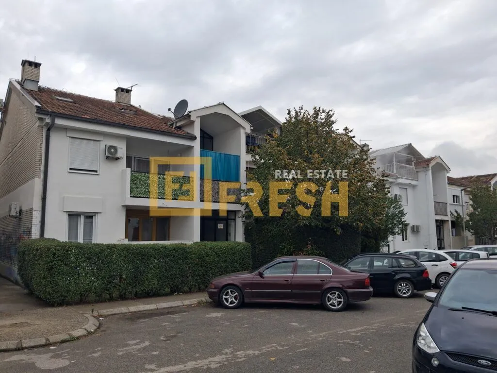 Rent, two bedroom apartment, 65m², Zabjelo, Podgorica