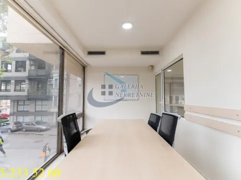 Izdavanje, poslovni prostor, 91m², Vračar Hram, Vračar Sve Podlokacije - image 9