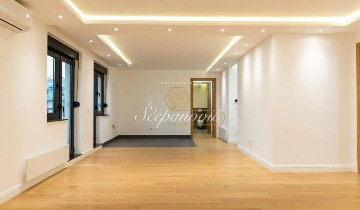 Sale, apartment, 159m², Crveni Krst, Beograd