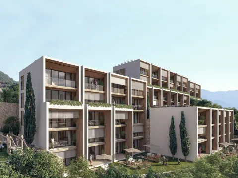 Prodaja, jednosoban stan, 53m², Kumbor, Herceg Novi - image 3