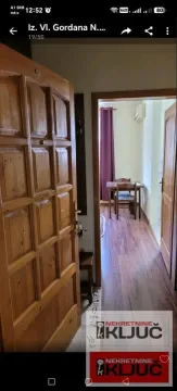 Rent, one bedroom apartment, 26m², Bulevar Oslobodjenja, Novi Sad Sve Podlokacije - image 8