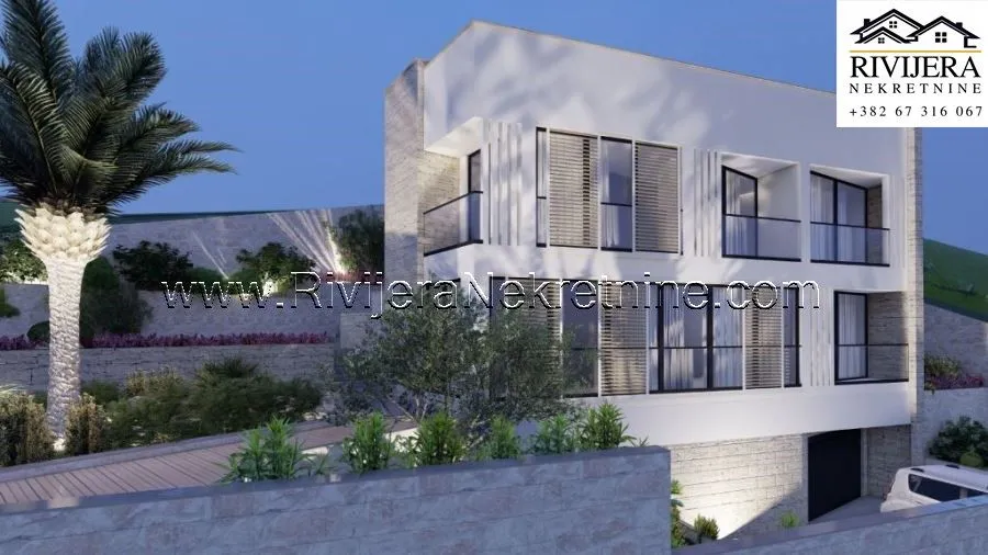 Prodaja, plac, 480m², Kamenari, Herceg Novi