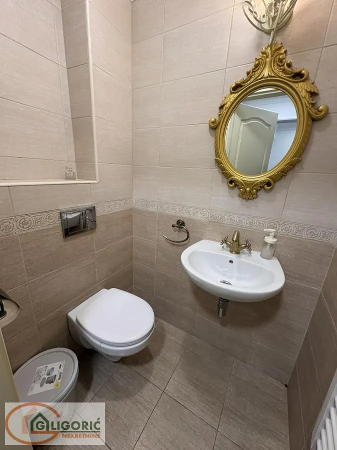 Rent, three bedroom apartment, 65m², Stari Grad, Beograd