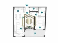 Prodaja, dvosoban stan, 76m², Zagorič, Podgorica - image 4