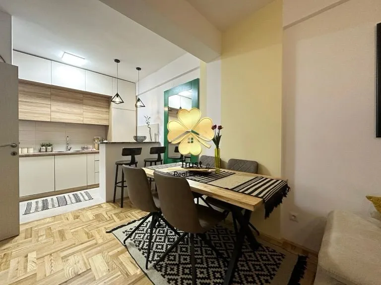 Rent, one bedroom apartment, 45m², Ljubović, Podgorica