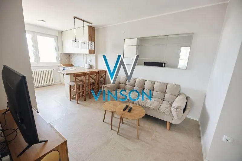 Rent, one bedroom apartment, 38m², Bulevar Oslobodjenja, Novi Sad Sve Podlokacije