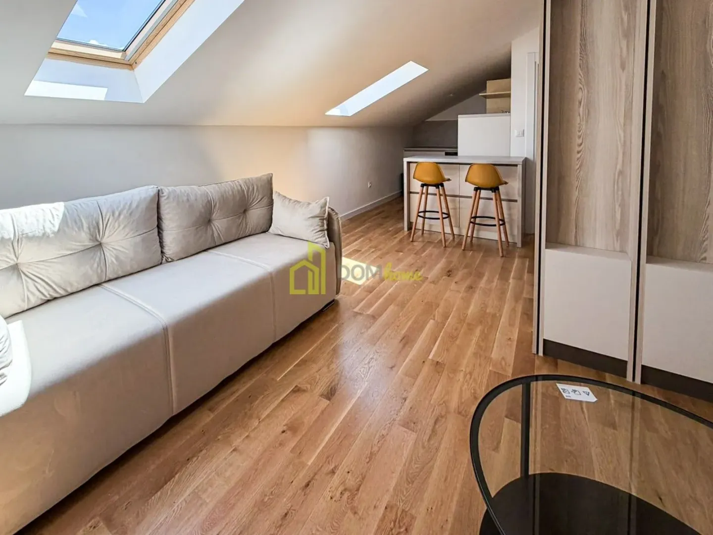 Rent, studio apartment, 25m², Zabjelo, Podgorica