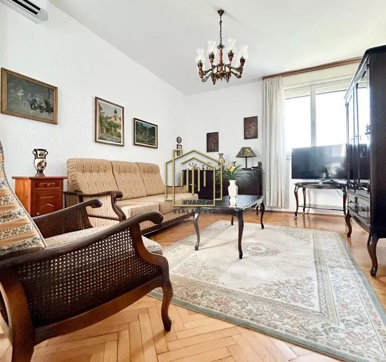 Rent, two bedroom apartment, 60m², Momišići, Podgorica