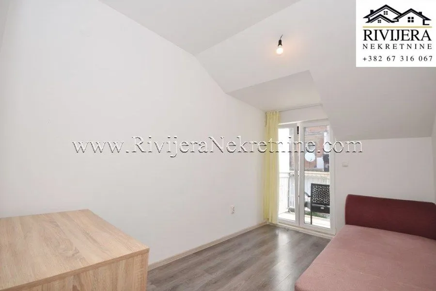 Prodaja, dvosoban stan, 55m², Igalo, Herceg Novi