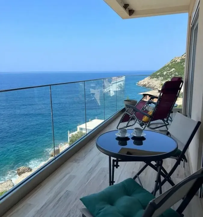 Prodaja, dvosoban stan, 87m², Dobre Vode, Bar