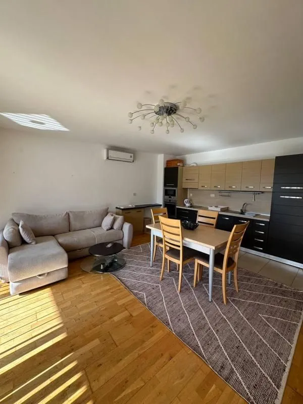 Sale, two bedroom apartment, 78m², Pržno, Budva