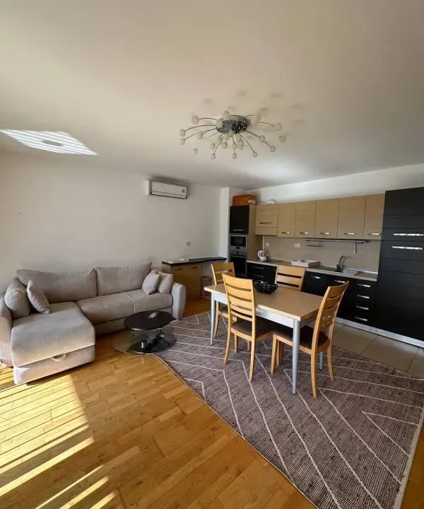 Sale, two bedroom apartment, 78m², Pržno, Budva