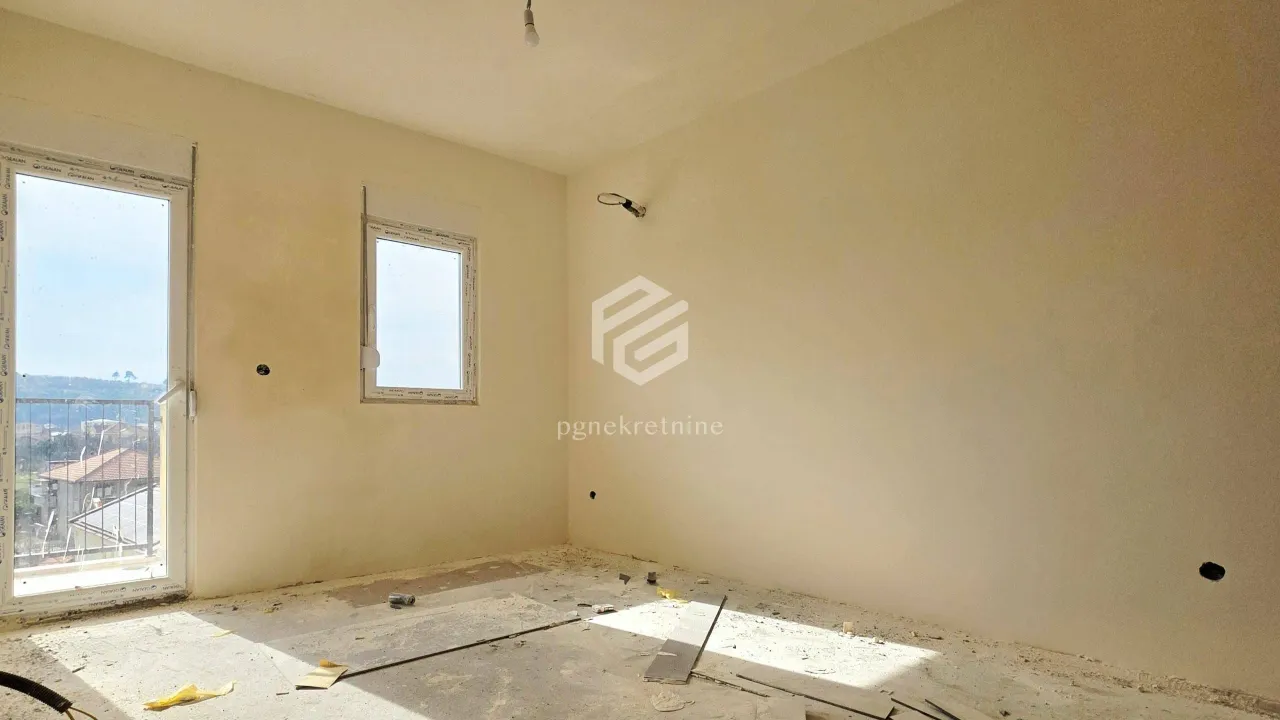 Prodaja, jednosoban stan, 35m², Zabjelo, Podgorica