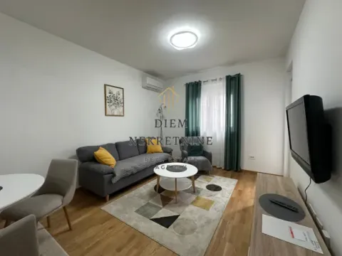 Rent, one bedroom apartment, 45m², Stari Aerodrom, Podgorica - image 9