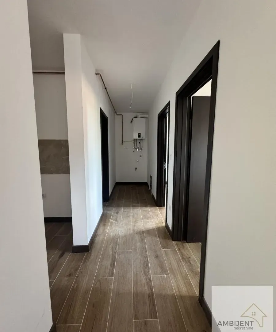 Sale, three bedroom apartment, 70m², Novi Banovci, Stara Pazova
