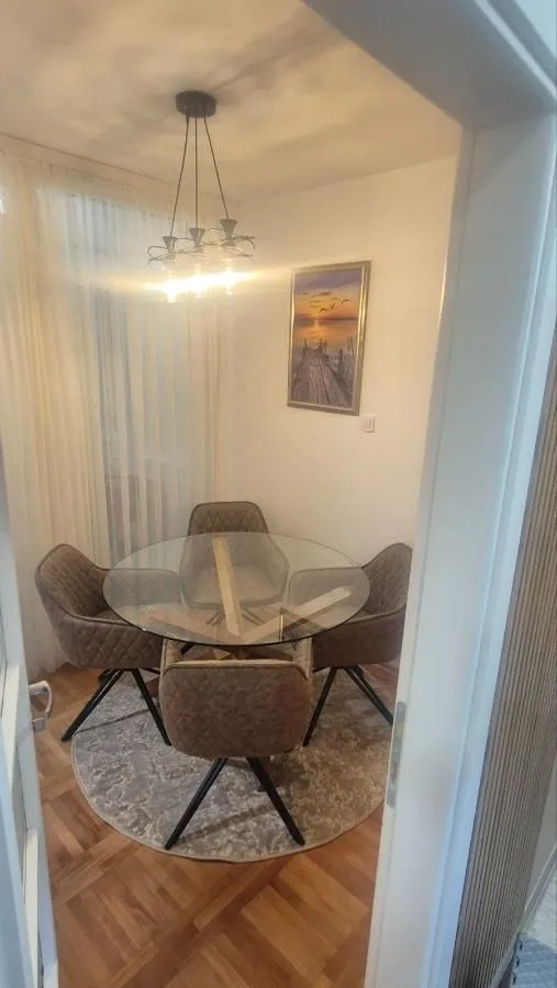 Rent, two bedroom apartment, 64m², Stari Aerodrom, Podgorica
