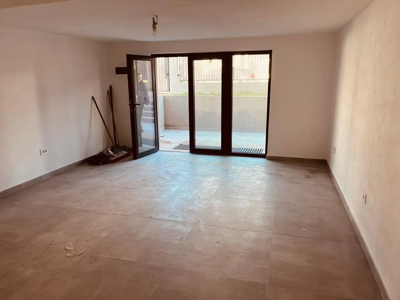 Rent, office space, 40m², Stari Aerodrom, Podgorica