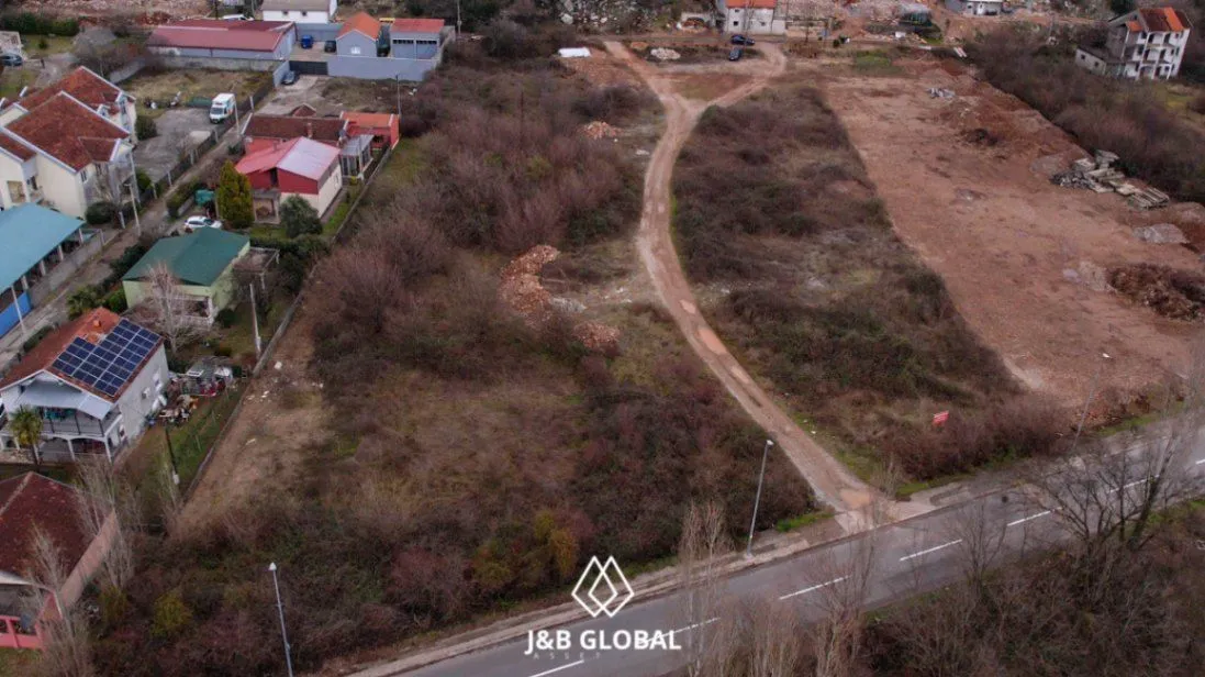 Prodaja, plac, 3862m², Tološi, Podgorica