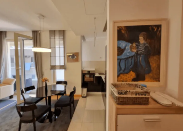 Stan-na-dan, stan, 50m², Centar, Budva