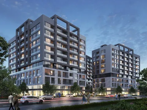Sale, one bedroom apartment, 35m², Centar, Bar - image 12