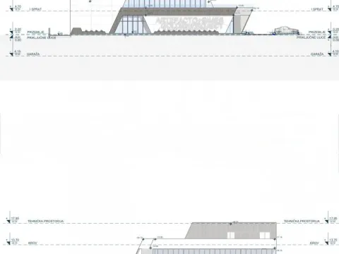 Rent, office space, 2600m², Donja Gorica, Podgorica - image 6