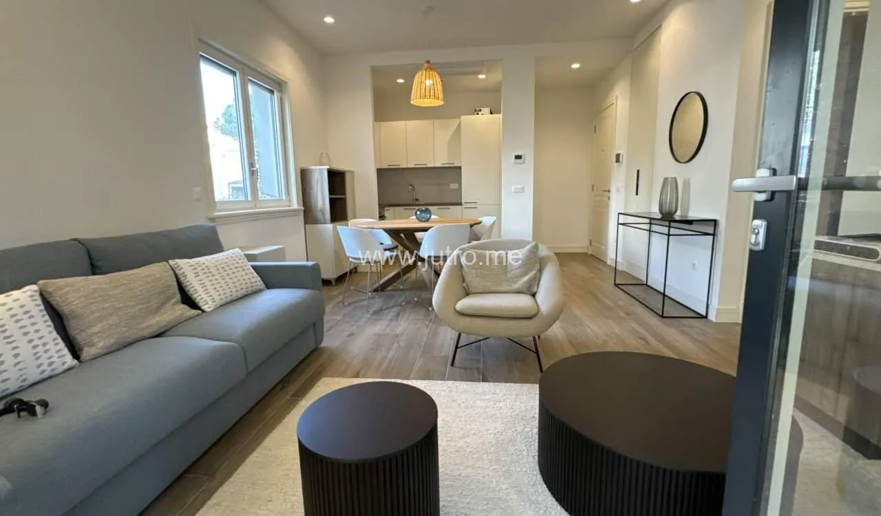 Prodaja, jednosoban stan, 87m², Luštica, Tivat