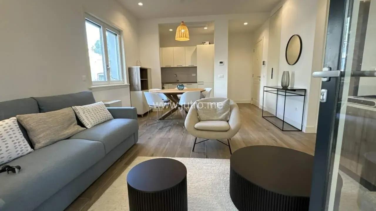 Prodaja, jednosoban stan, 87m², Luštica, Tivat