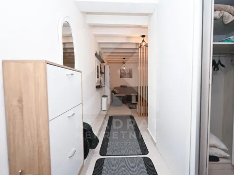 Rent, one bedroom apartment, 43m², Centar, Podgorica - image 9