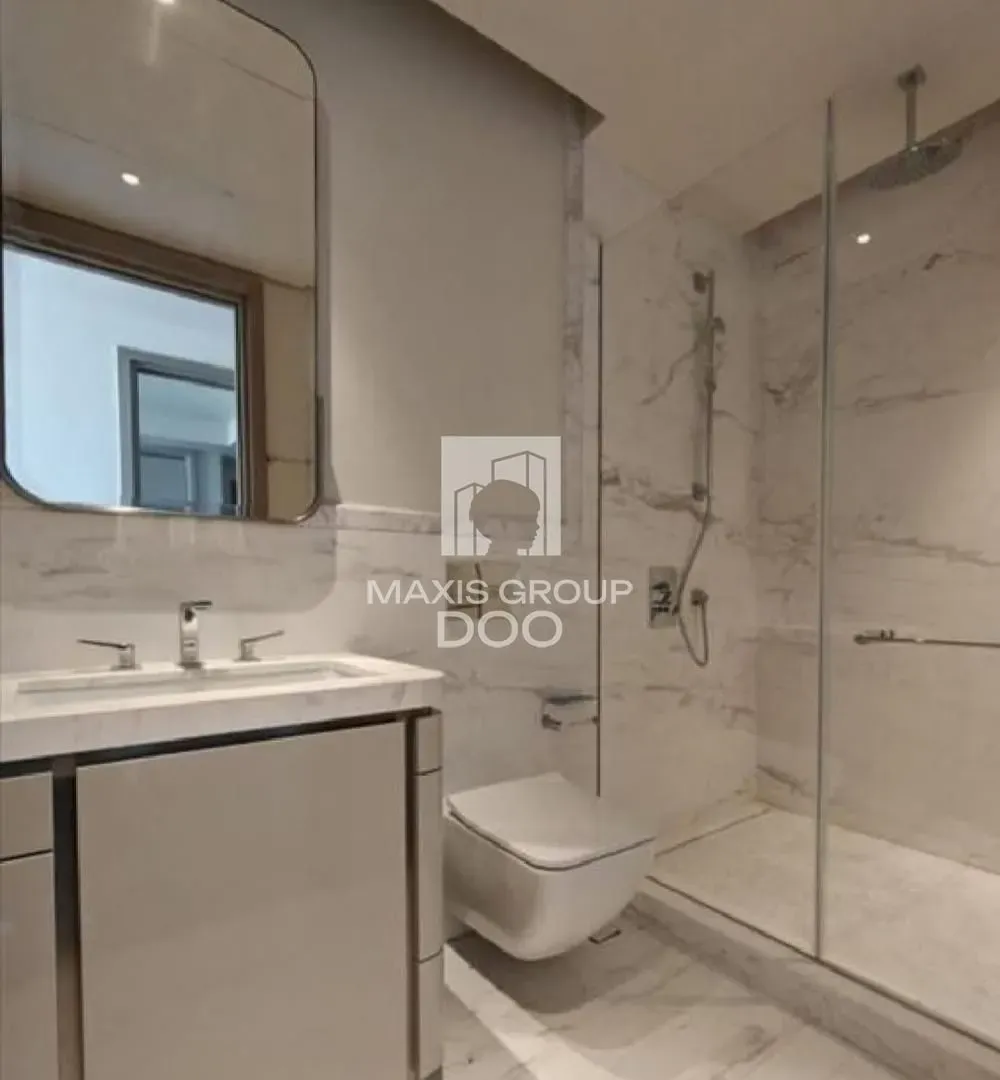 Prodaja, stan, 62m², Savski Venac, Beograd