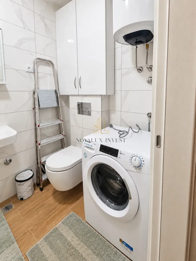 Rent, two bedroom apartment, 60m², Stari Aerodrom, Podgorica
