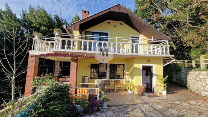 Sale, house, 143m², Ratiševina, Herceg Novi