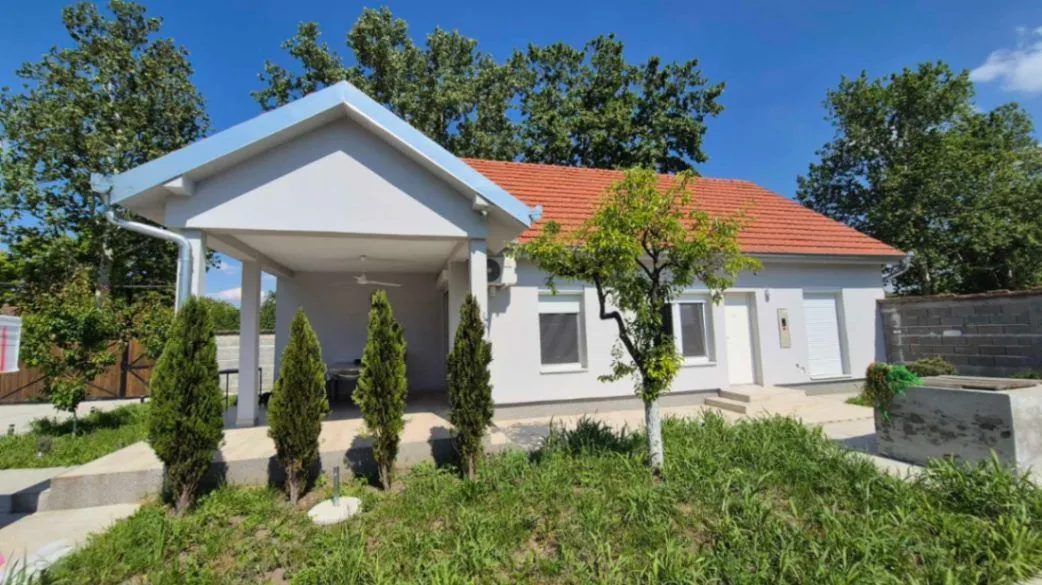 Sale, house, 116m², Ivanovo, Pančevo