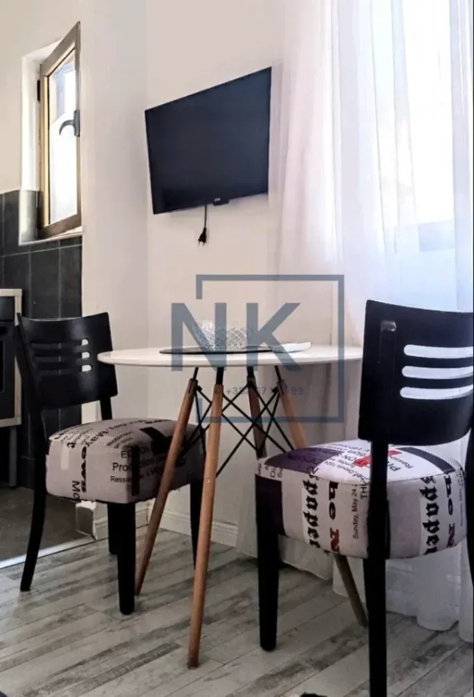 Rent, one bedroom apartment, 35m², Momišići, Podgorica