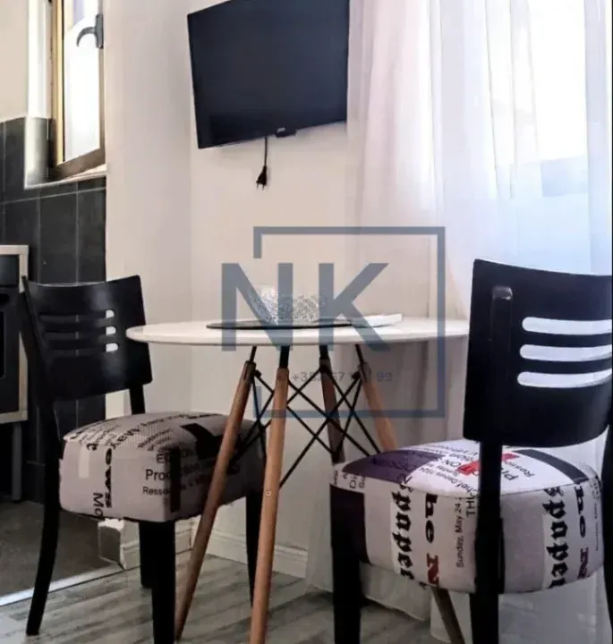 Rent, one bedroom apartment, 35m², Momišići, Podgorica