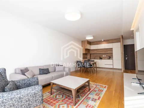 Prodaja, jednosoban stan, 57m², Kod Capital Plaze, Podgorica - image 2