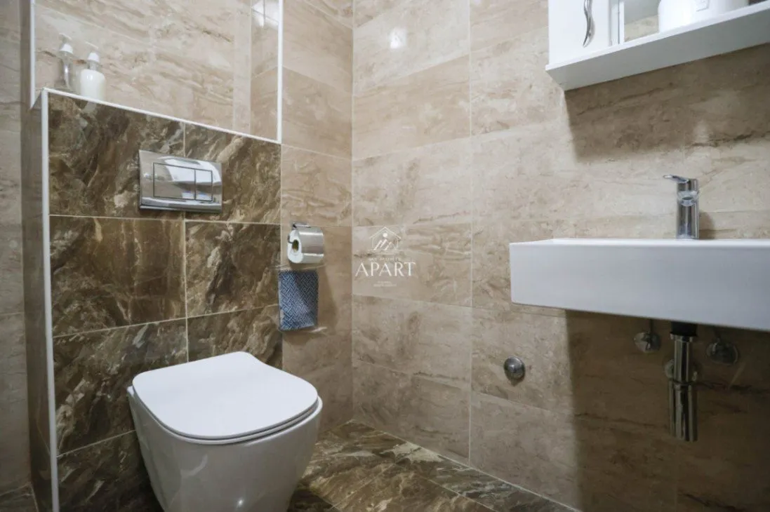 Prodaja, jednosoban stan, 40m², Maini, Budva