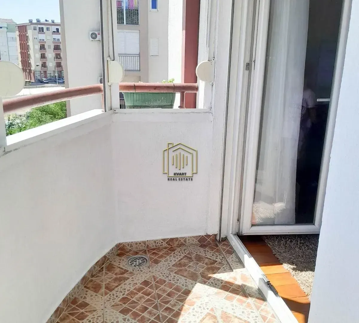 Sale, one bedroom apartment, 34m², Zabjelo, Podgorica